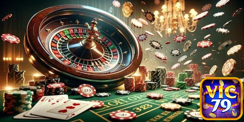 Bí quyết chơi cá cược Casino hiệu quả, gia tăng chiến thắng