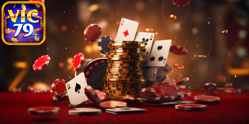 Lý do không thể bỏ qua các tựa game Casino hấp dẫn tại Vic79