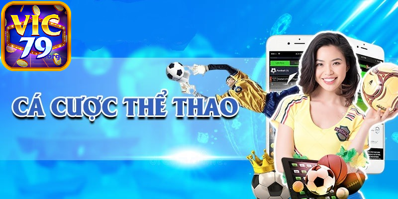 Dịch vụ cá cược thể thao